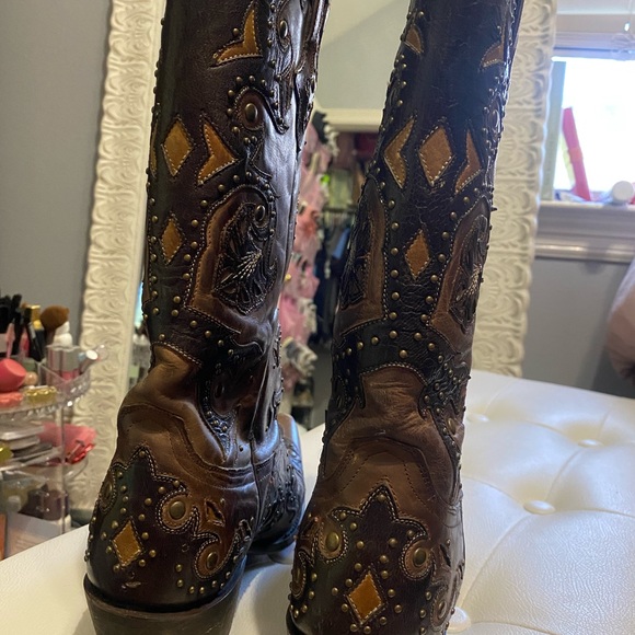 LUCHESSE women’s boots. Worn only a few times - Picture 3 of 4